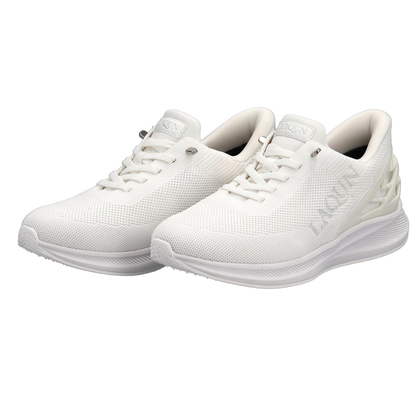 1秒で履けるスニーカーLAQUN